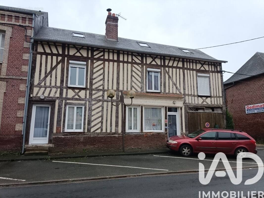 Photo 1 - Maison à LONDINIERES