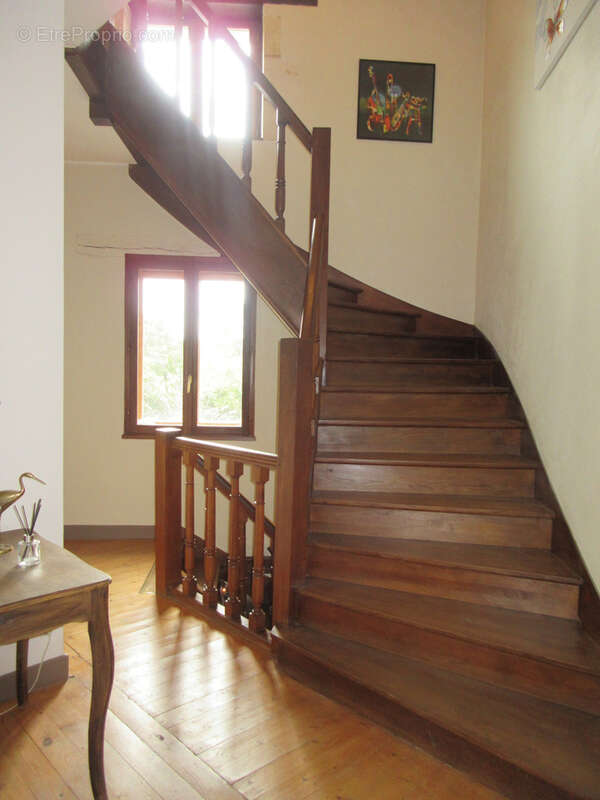 Maison à OULCHES