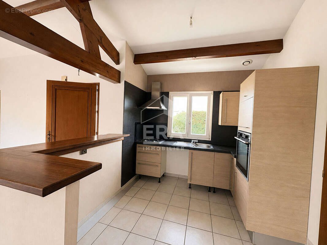 Maison 85m² à saintes - photo 5