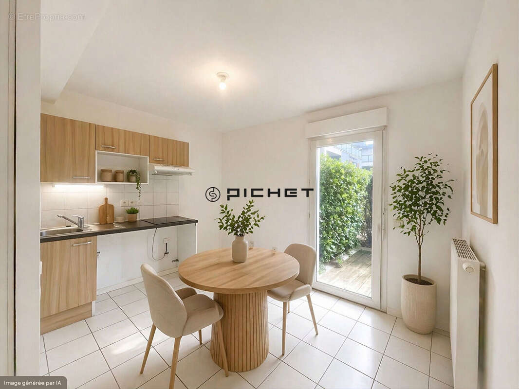 Appartement à CENON