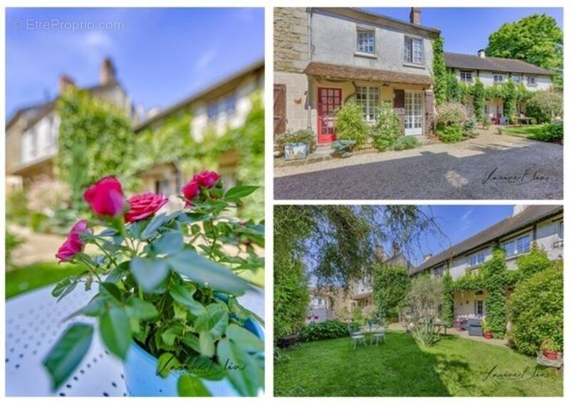 Maison à GRISY-LES-PLATRES