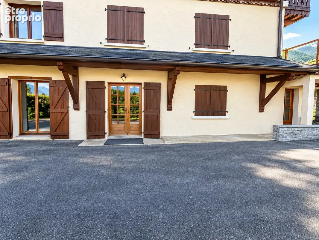 Morillon - Appartement T3 de 71 m2 à vendre - photo 10