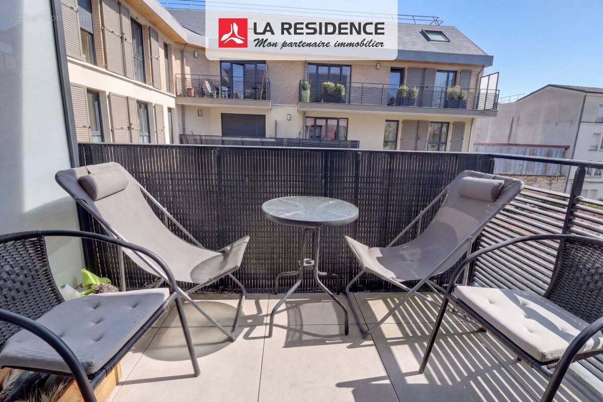 Appartement à CHATOU
