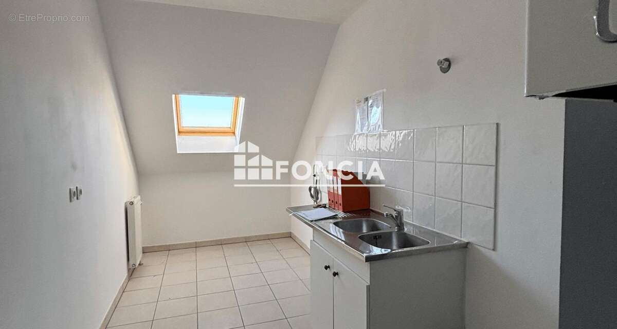 Appartement à LIMEIL-BREVANNES