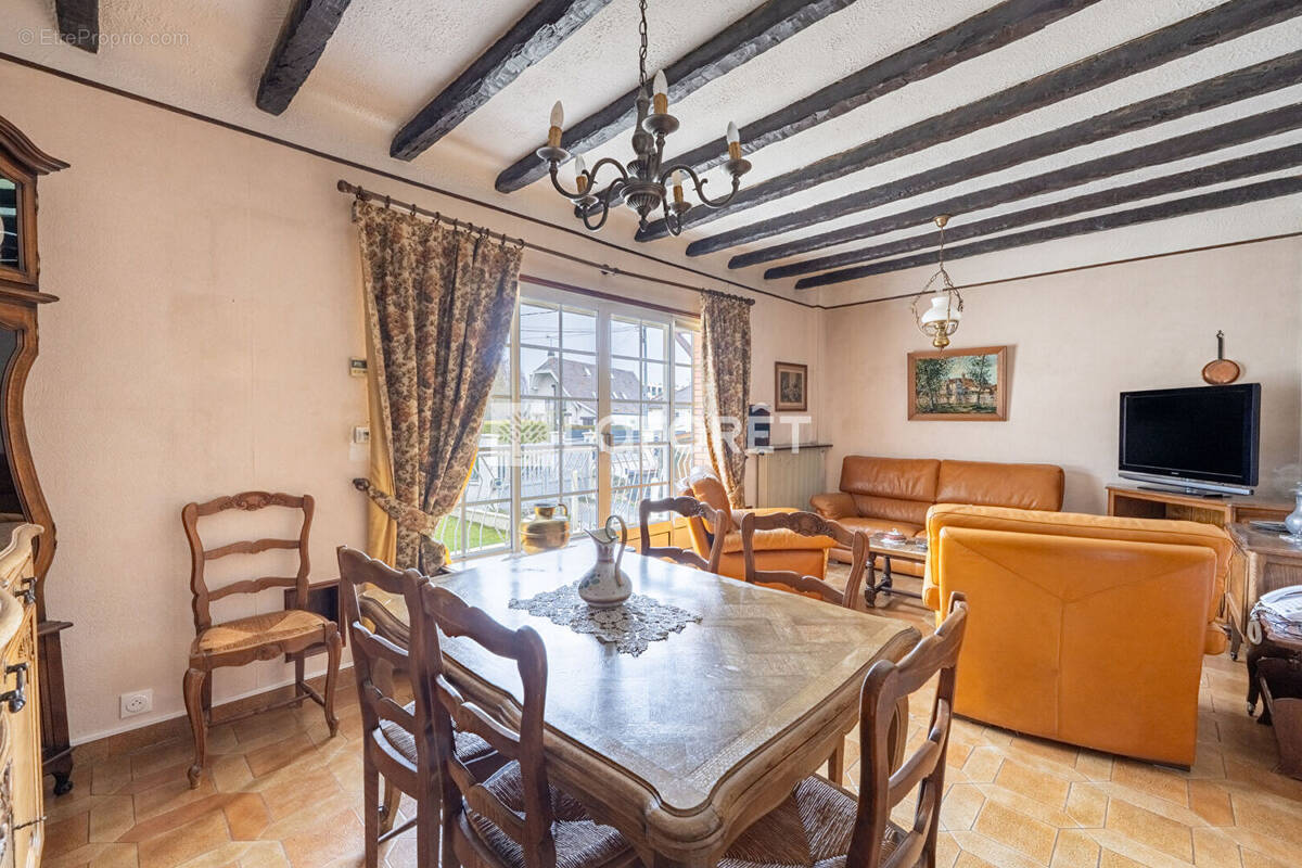 Maison à CONFLANS-SAINTE-HONORINE