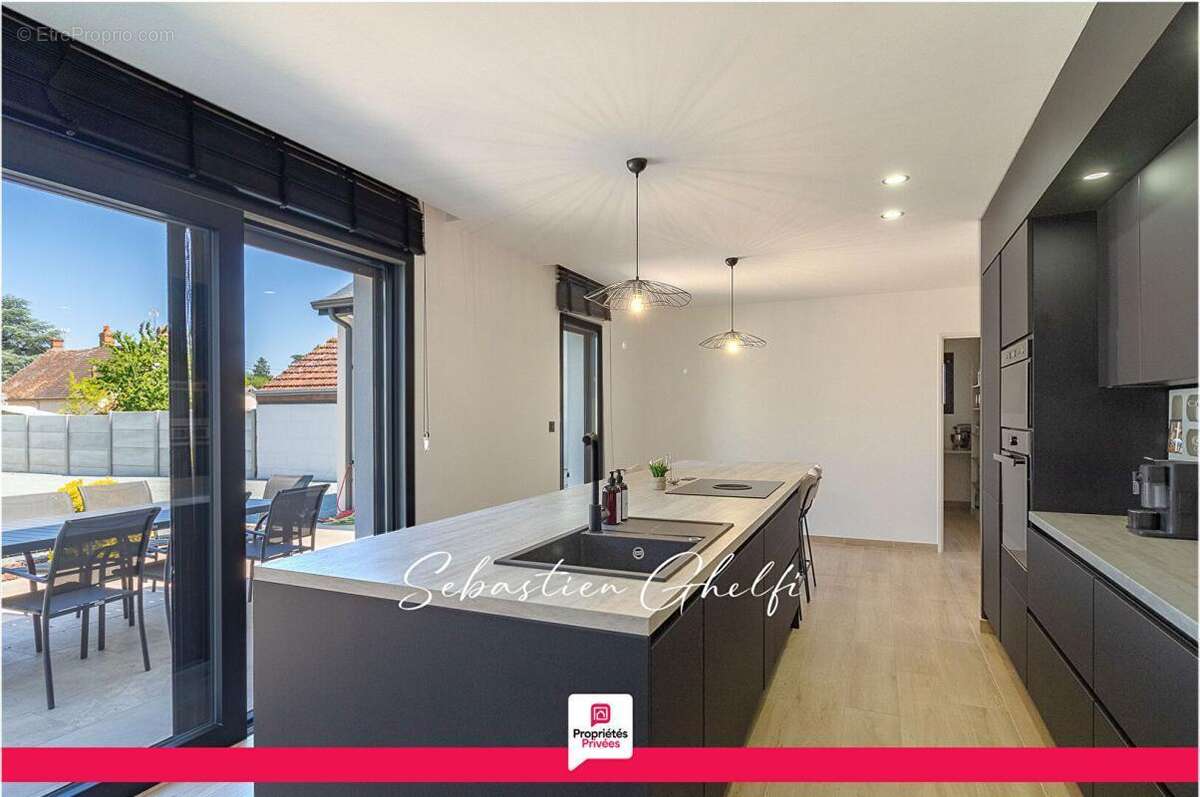 Maison à ROMORANTIN-LANTHENAY