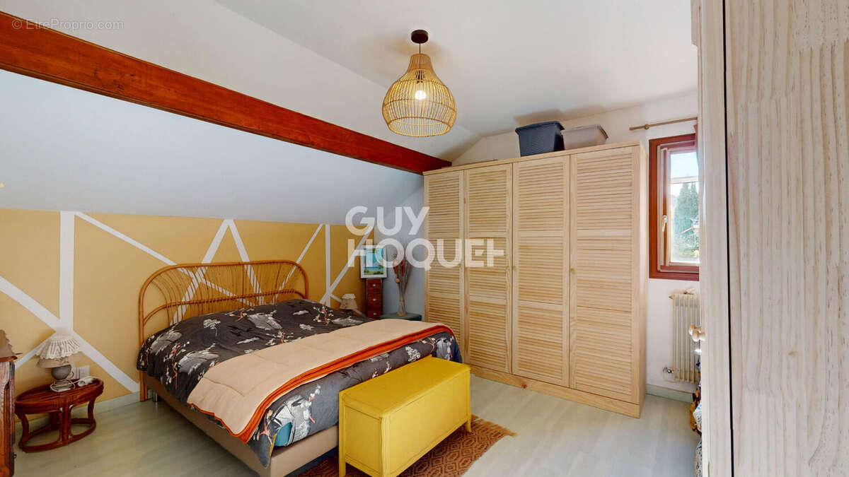 Maison à AIX-LES-BAINS