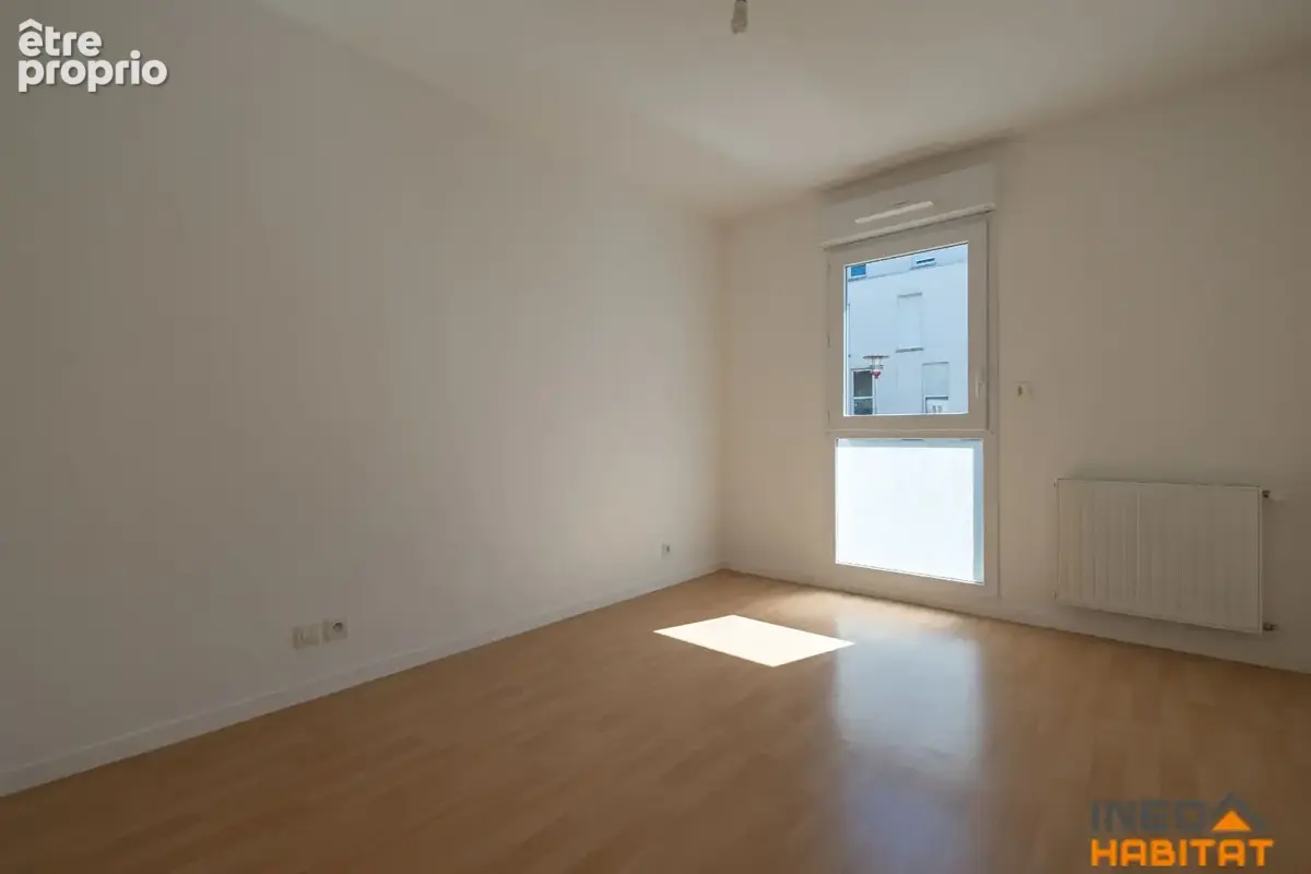 Appartement Saint-Gregoire 3 pièce(s) - photo 6