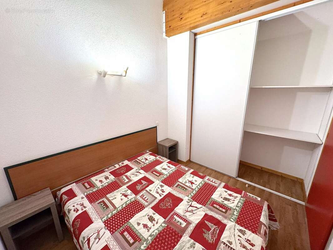 Appartement à SAINT-FRANCOIS-LONGCHAMP