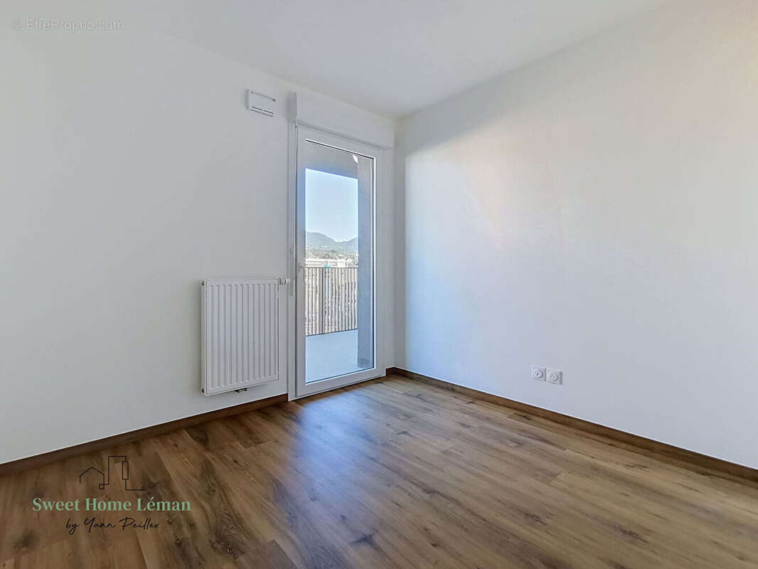 THONON LES BAINS - Appartement T3 - 59.18m² - photo 8
