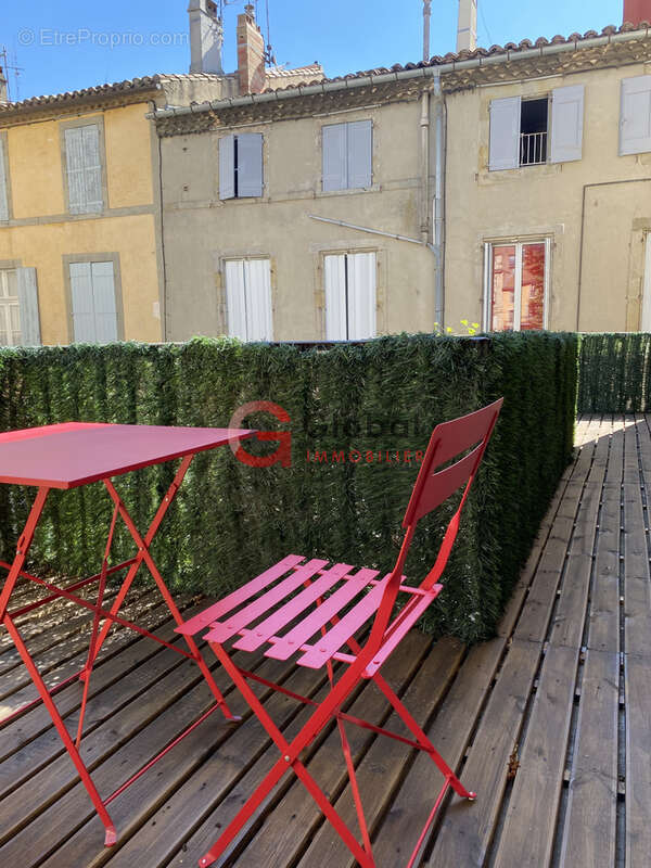 Appartement à CARCASSONNE