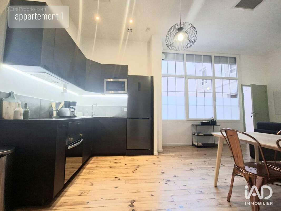 Photo 2 - Appartement à CANNES