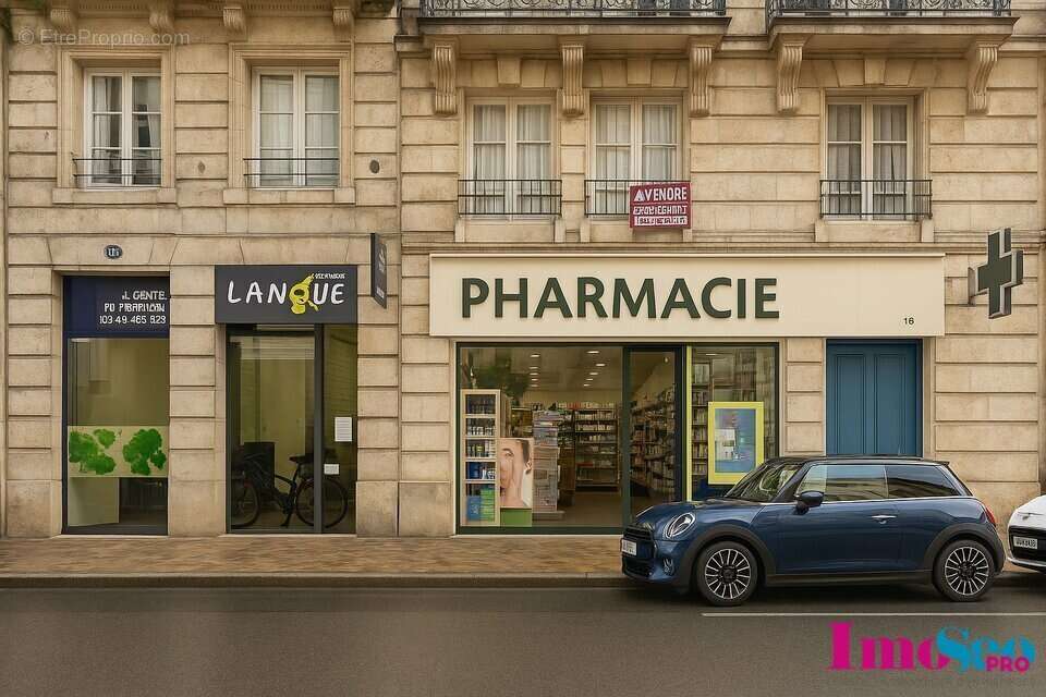 Commerce à BORDEAUX