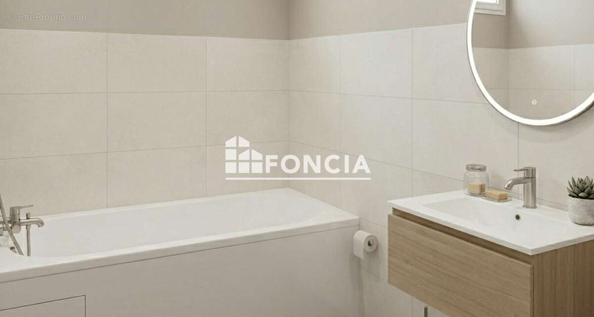 Appartement à BOURG-LES-VALENCE