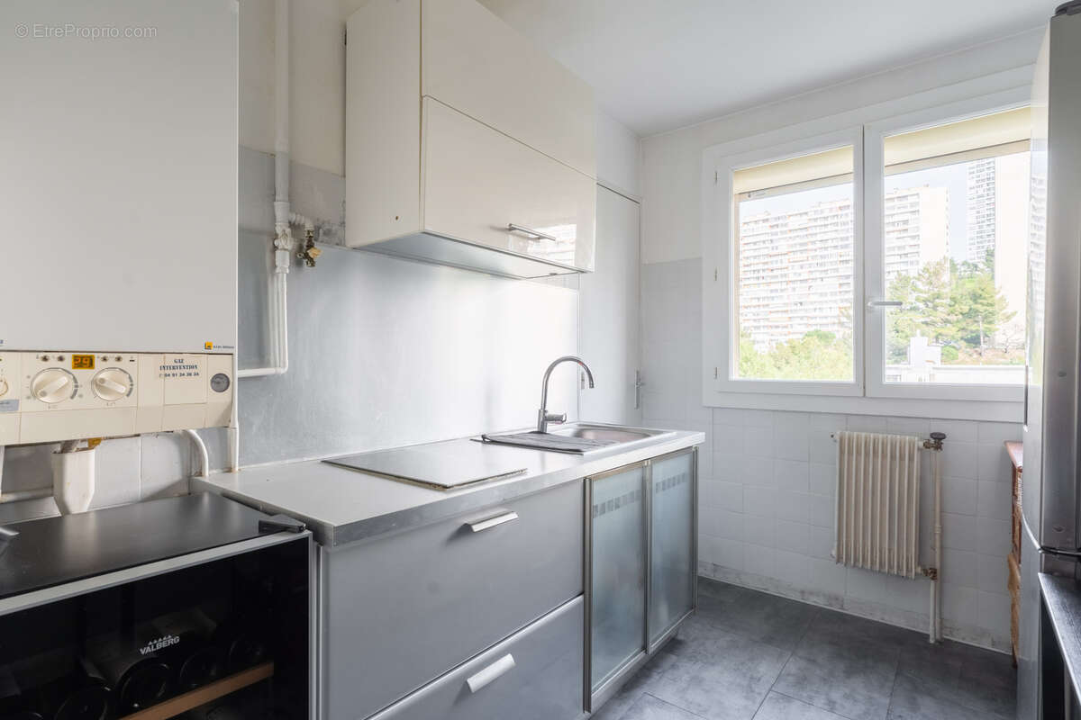 Appartement à MARSEILLE-9E