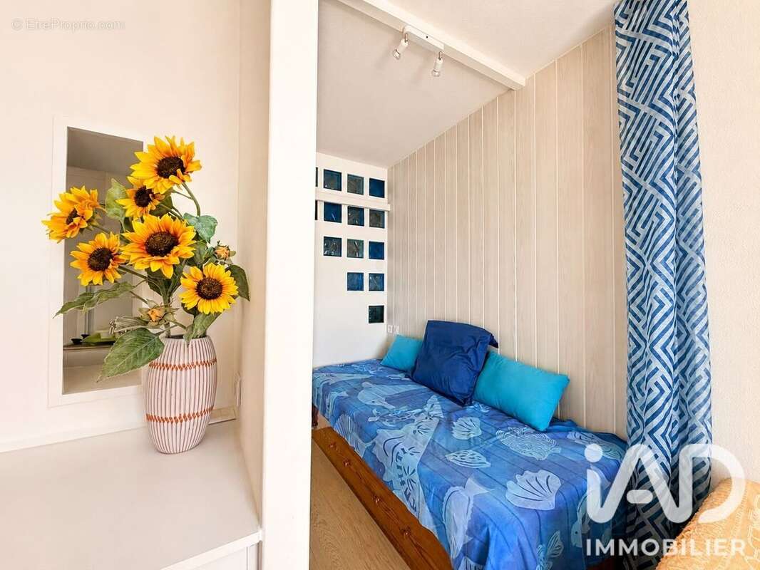 Appartement 26 m² à La Ciotat  - photo 8