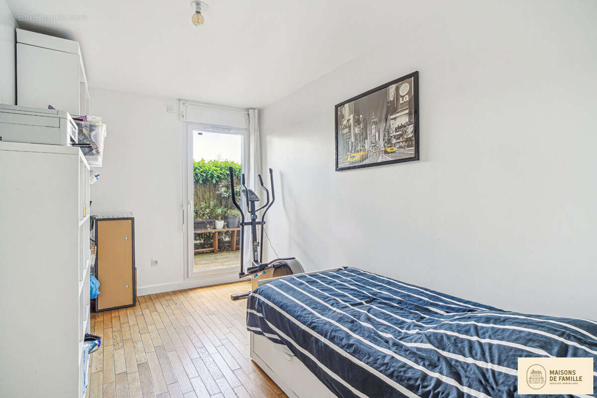 Appartement à NOISY-LE-ROI
