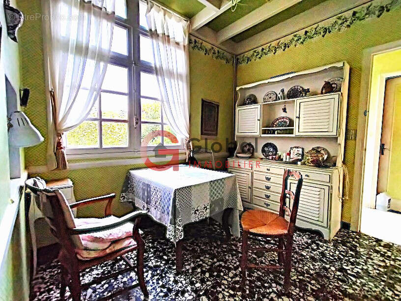 Maison à NOGARO