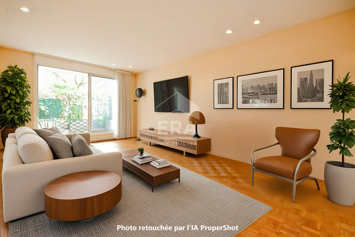 Appartement à ISSY-LES-MOULINEAUX