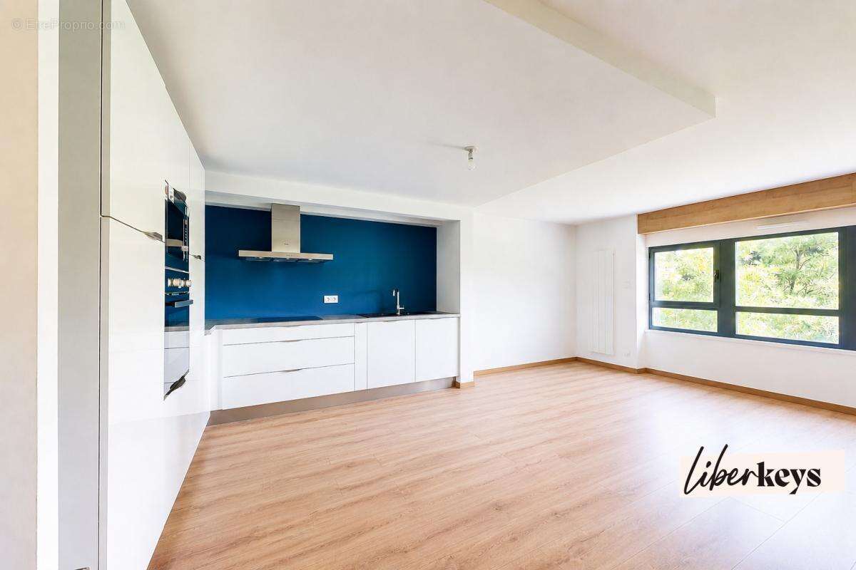 Appartement - 82m2 - 3 pièces - Saint Félix - Nantes - photo 2