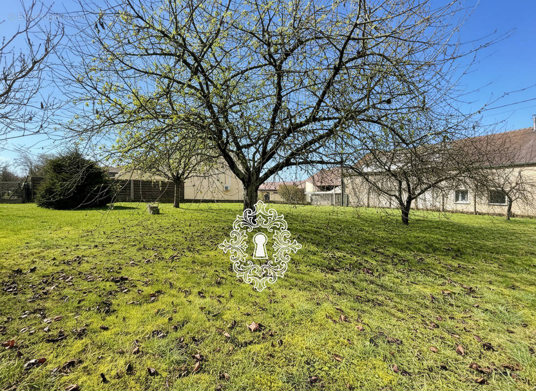 Terrain à MONS-EN-MONTOIS