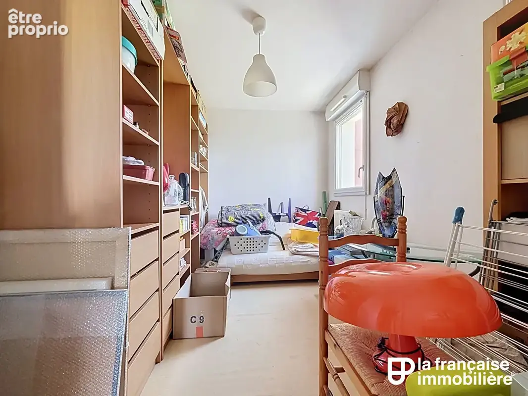 Appartement type 4 - résidence sécurisée - trois chambres - ravalement récent - montgermont - photo 5