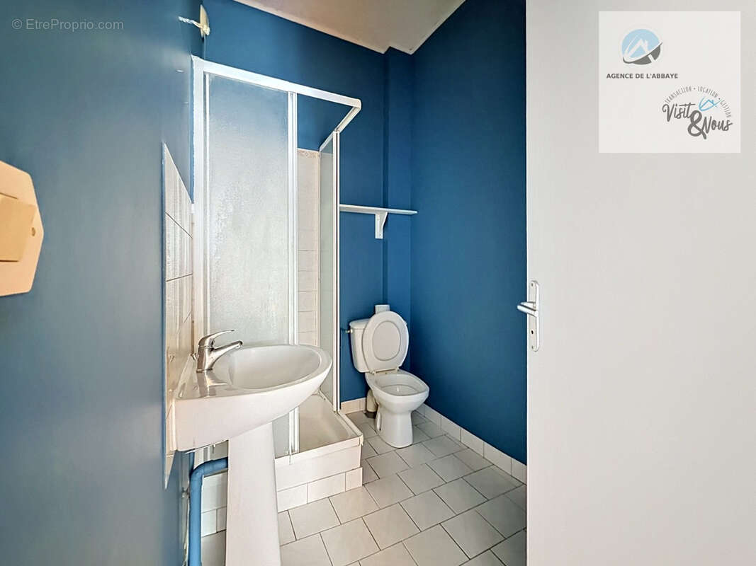 Appartement à MONTIVILLIERS
