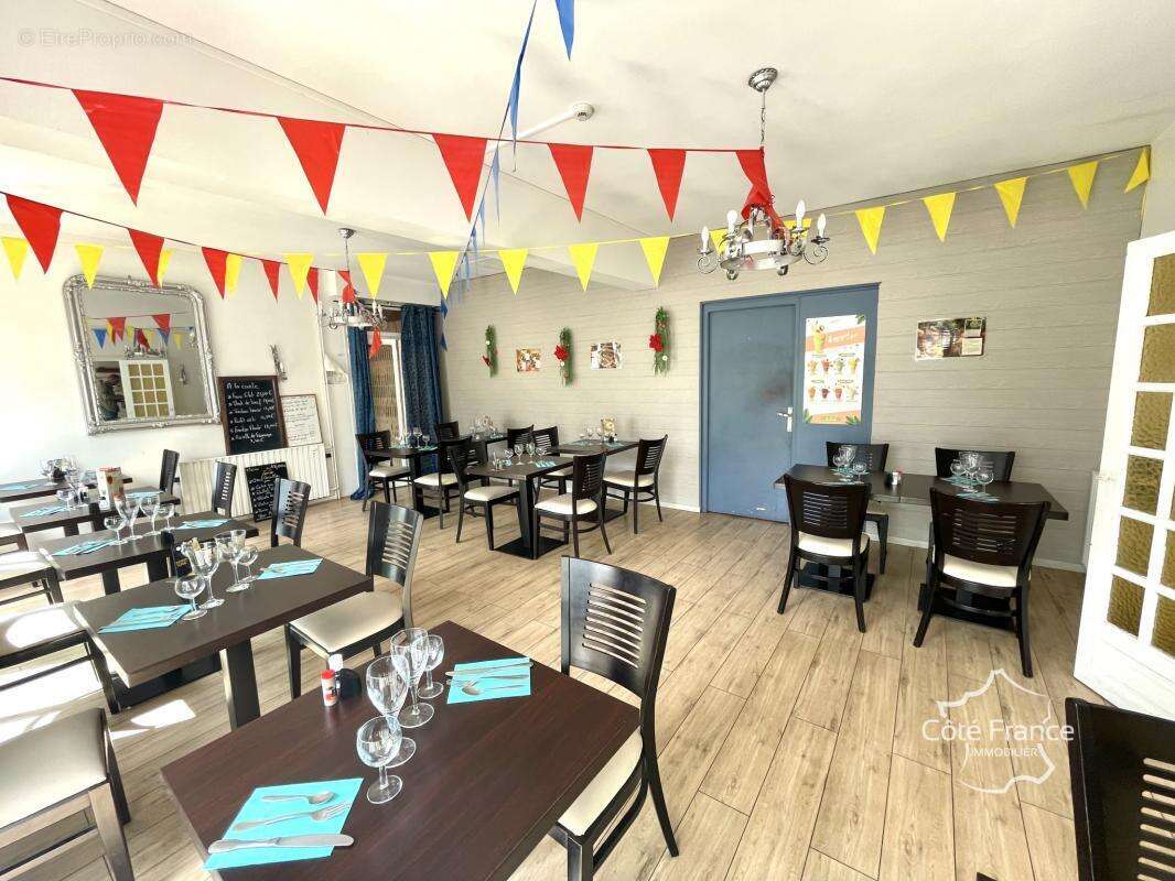 Appartement à PEYRAT-DE-BELLAC