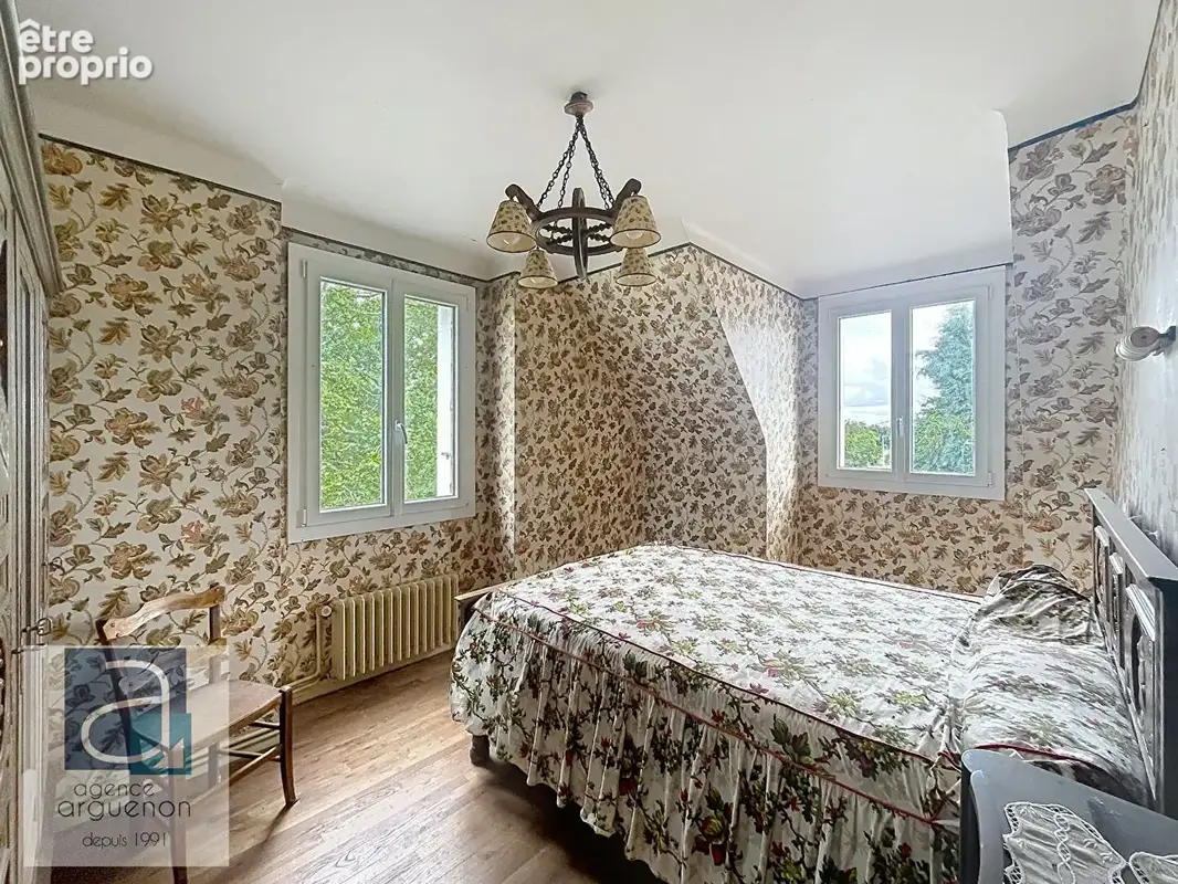 PLUMAUDAN - Maison familiale avec grand jardin, entre Caulnes et Dinan - photo 13