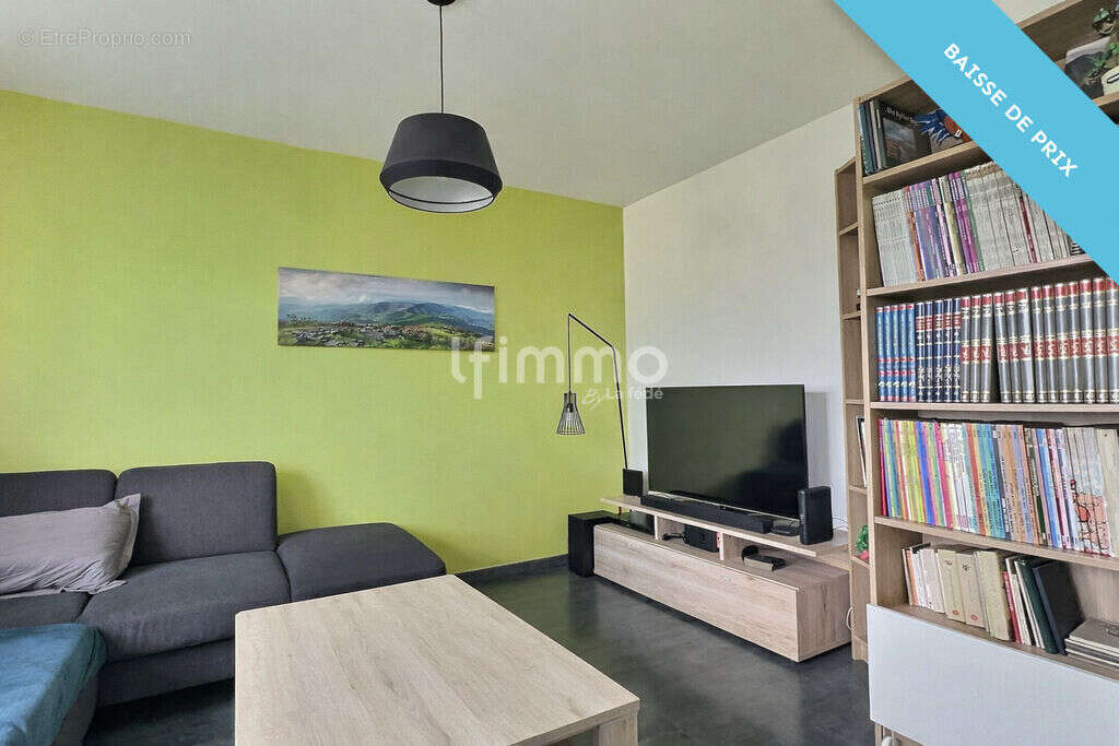 Appartement à SAINT-AVOLD