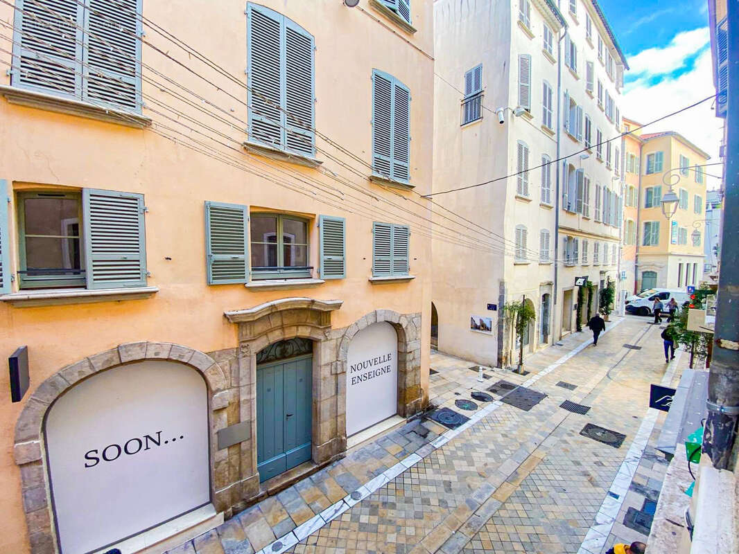 Appartement à TOULON