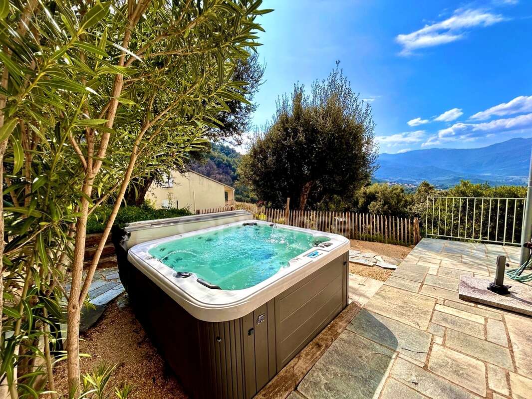 Villa d'exception à vendre 6 pièces POGGIO D'OLETTA, Haute Corse  (20) - photo 3