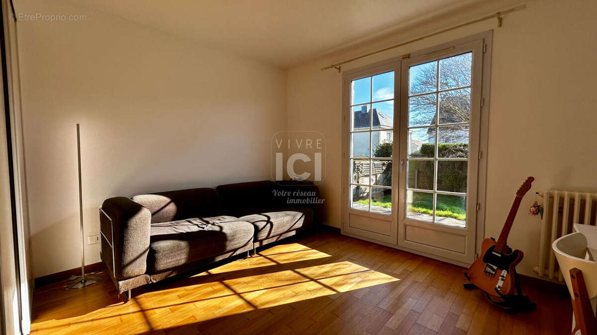 Maison à SAINT-HERBLAIN