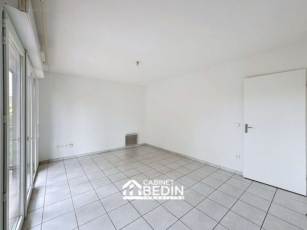 Appartement à SANGUINET