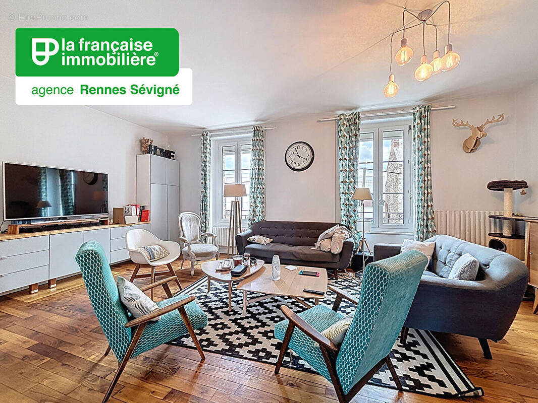 Appartement à RENNES