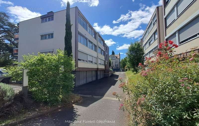 Appartement à CHAMALIERES