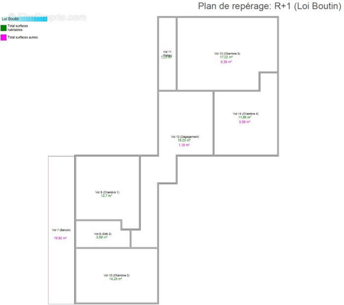 Maison à CADILLAC-EN-FRONSADAIS