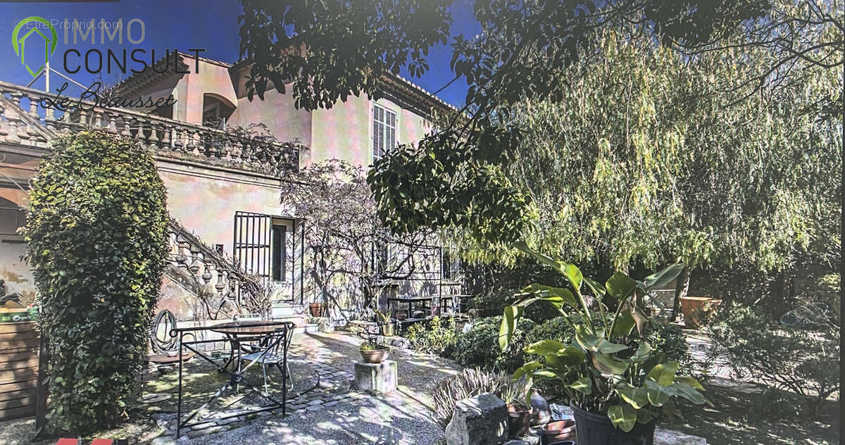 Maison à LE BEAUSSET