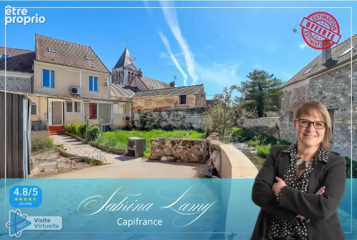 Maison à COINCY