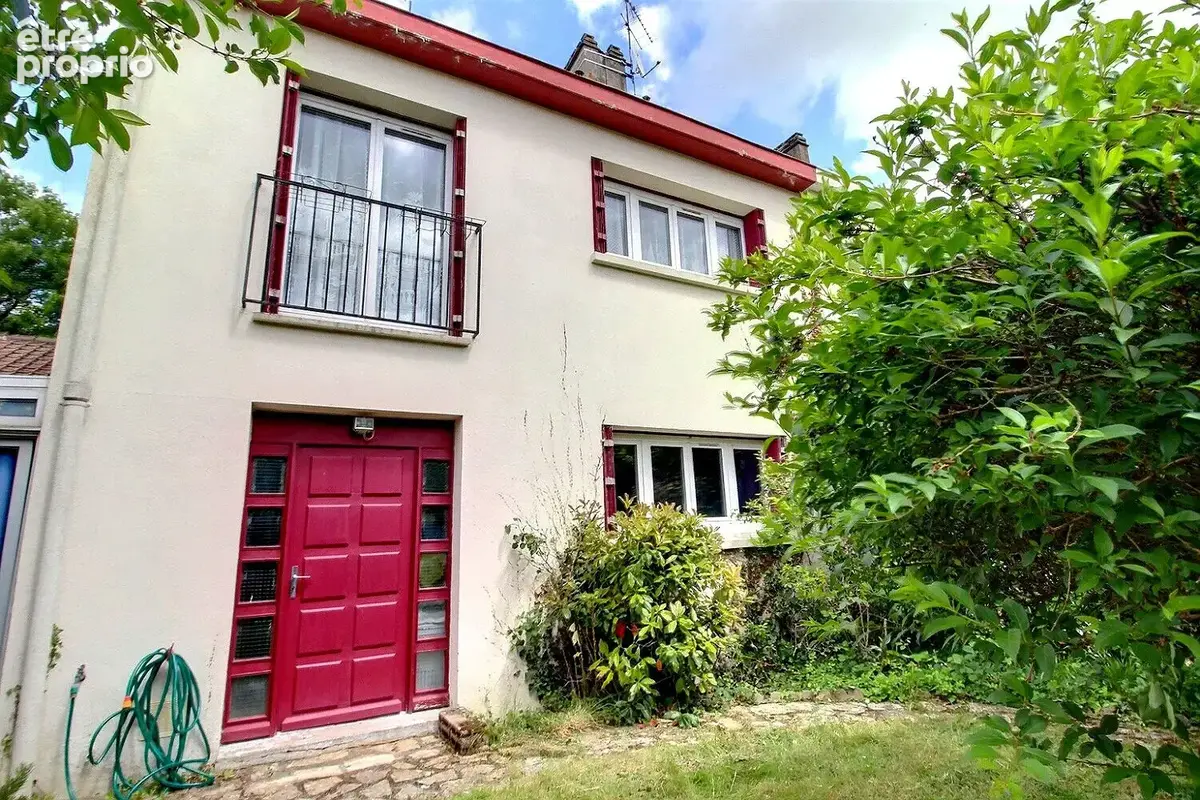 Maison Type Windsor Maurepas quartier de la Marnière 6 pièces 152 m² - photo 13