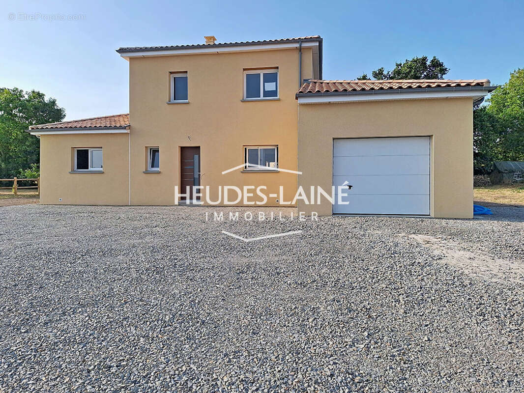 Maison NEUVE  - 4 chambres + bureau 146m²  50530 DRAGEY RONTHON - photo 2