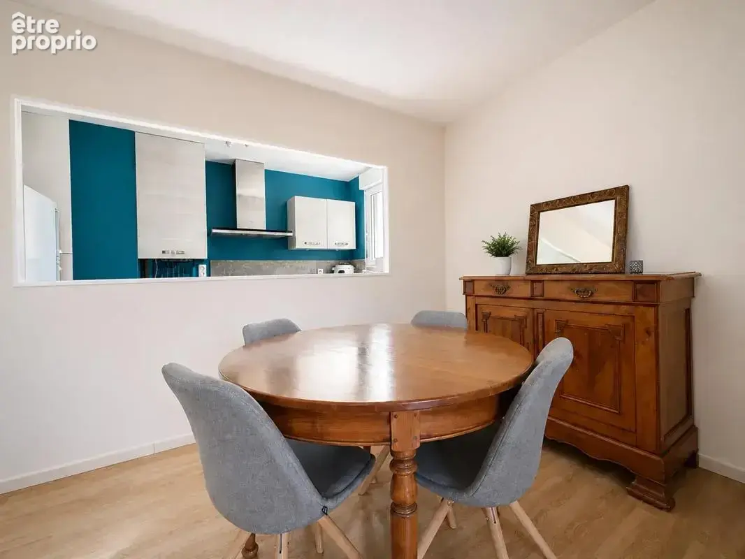 T2 49m² – balcon 8,67m² sud-ouest + box – gare d'Achères - photo 3