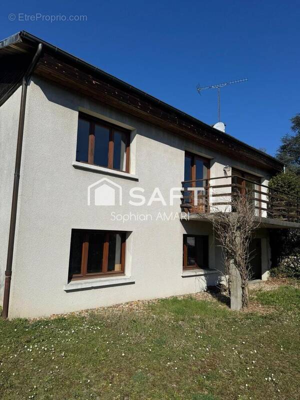 Photo 1 - Maison à LA CELLE-SAINT-CLOUD