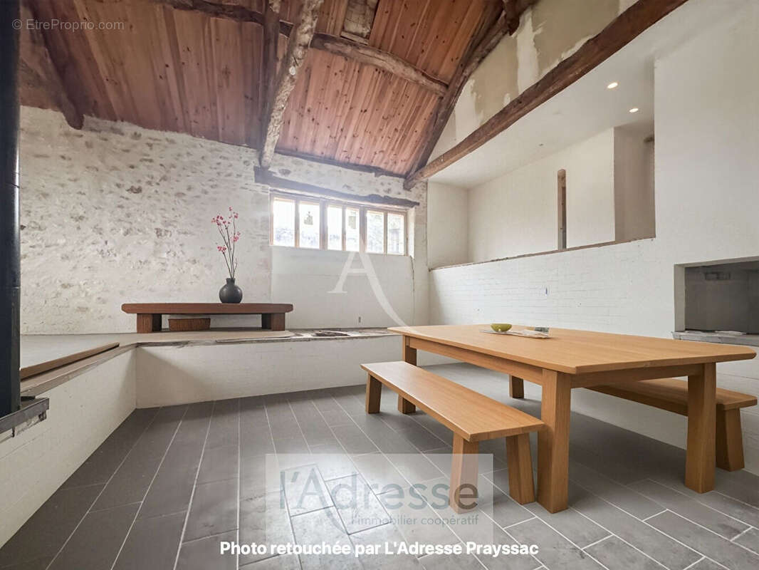 Maison à LE BOULVE
