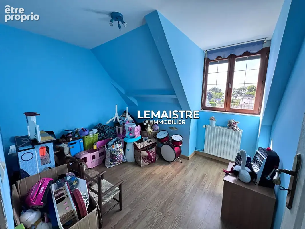 Maison à vendre - EPREVILLE - 4 chambres - 1100 m² de terrain - photo 8