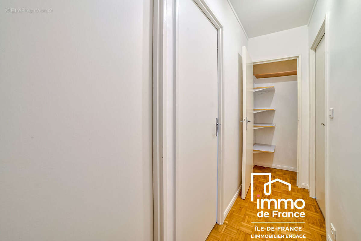 Appartement à CHELLES