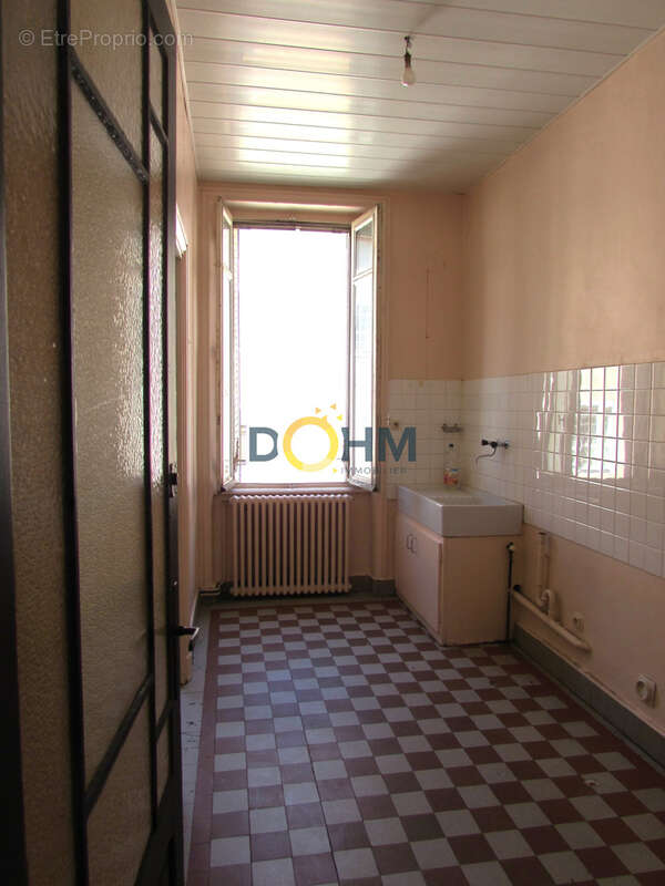 Maison en centre ville - photo 3