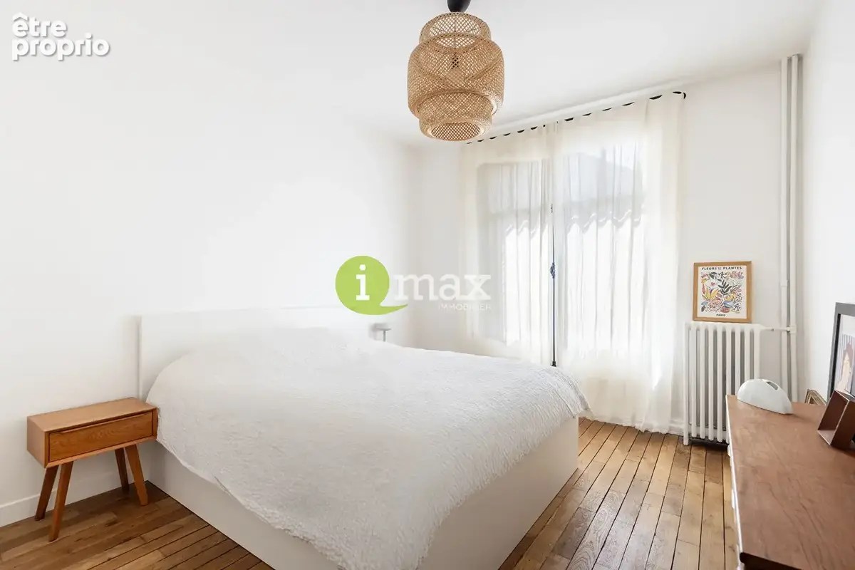 Clichy - entree de ville - anatole france - 3 pieces - 539 000 fai - photo 4