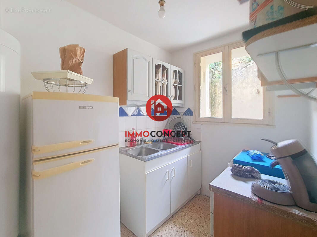 Appartement à SAINT-GENIES-DE-COMOLAS