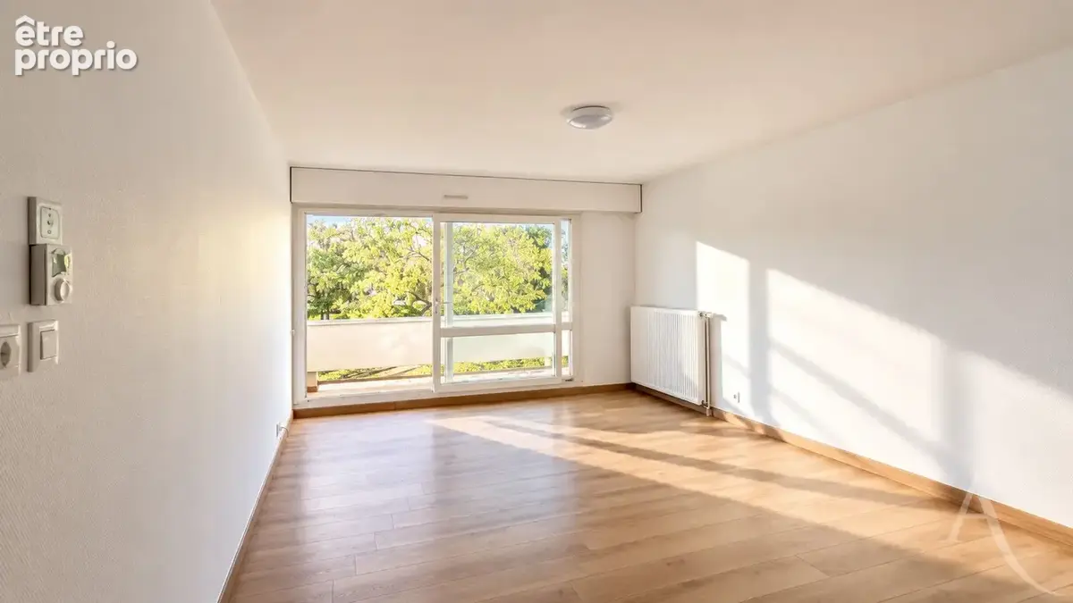 Appartement Villers Les Nancy 3 pièce(s) 70.33 m2 - photo 2